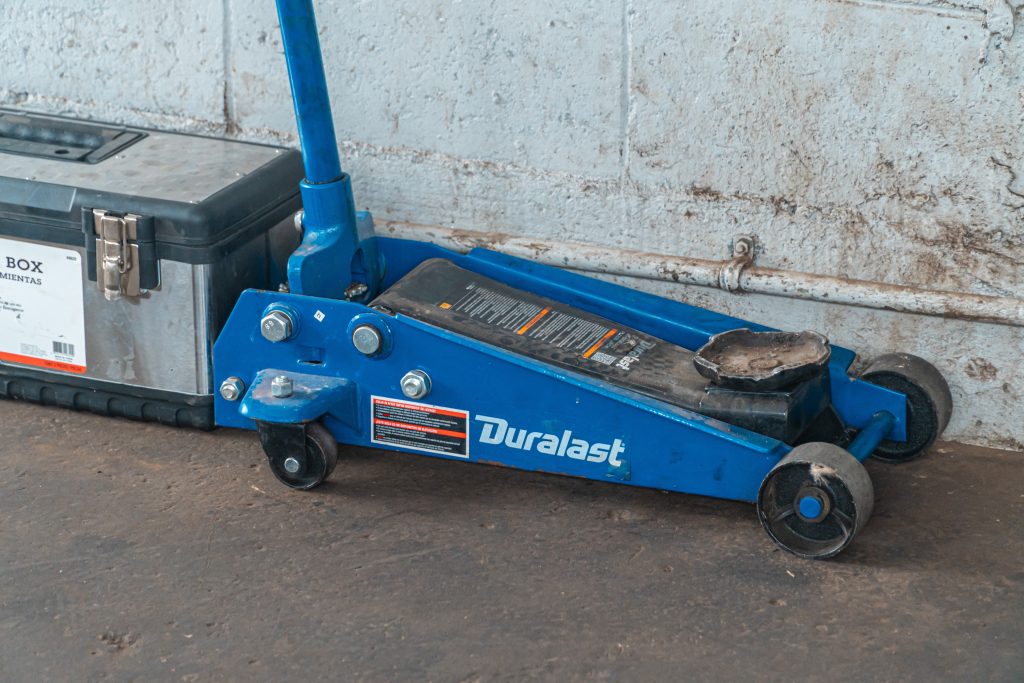 3 ton floor jack
