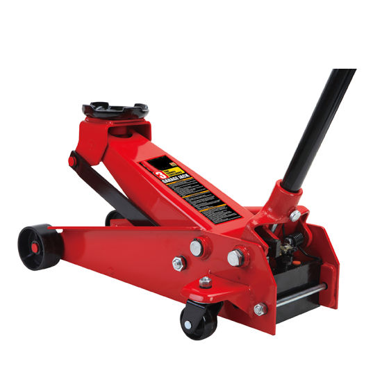 History of the floor jack