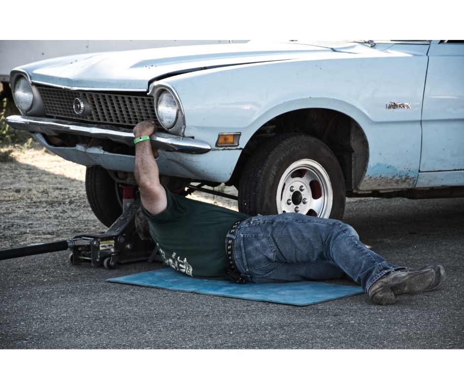 What jack to buy Working on car with jack no car stands